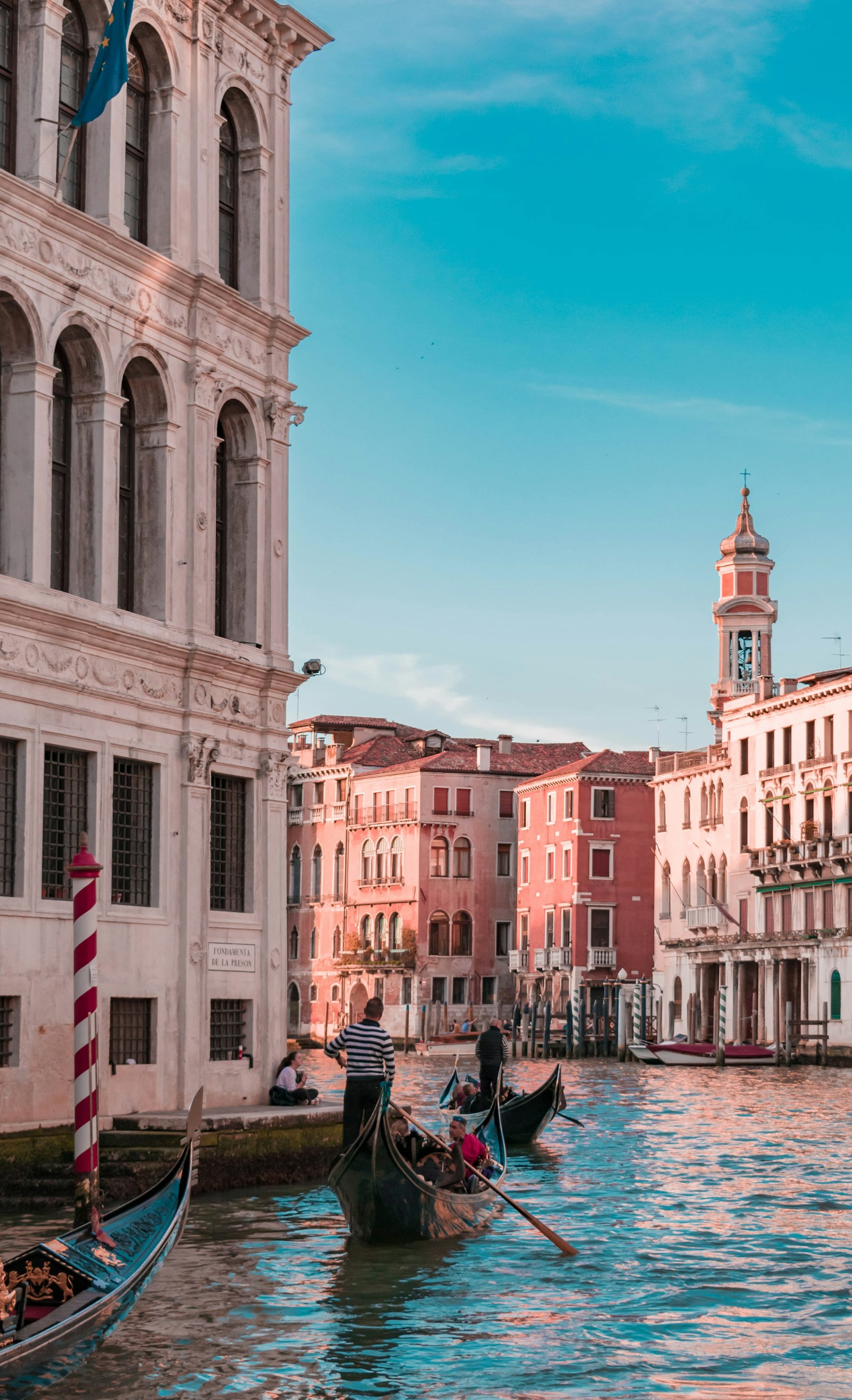 Venice transfers